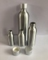 25ML 50ML **ML 200ML螺口铝瓶 电化铝盖 尺寸印刷可定制